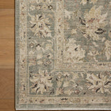 Loloi Briar Fog / Sand Rug RUGS - synthetic Loloi 18" x 18" sample