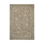 Loloi Briar Fog / Sand Rug RUGS - synthetic Loloi 18" x 18" sample