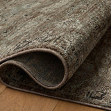 IN STORE - Loloi Briar Bark / Lagoon Rug IN STORE - Rugs Loloi 2'6" x 4'
