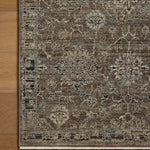 IN STORE - Loloi Briar Bark / Lagoon Rug IN STORE - Rugs Loloi 2'6" x 4'
