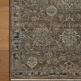 IN STORE - Loloi Briar Bark / Lagoon Rug IN STORE - Rugs Loloi 2'6" x 4'
