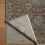 IN STORE - Loloi Briar Bark / Lagoon Rug IN STORE - Rugs Loloi 2'6" x 4'