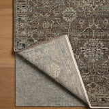 IN STORE - Loloi Briar Bark / Lagoon Rug IN STORE - Rugs Loloi 2'6" x 4'