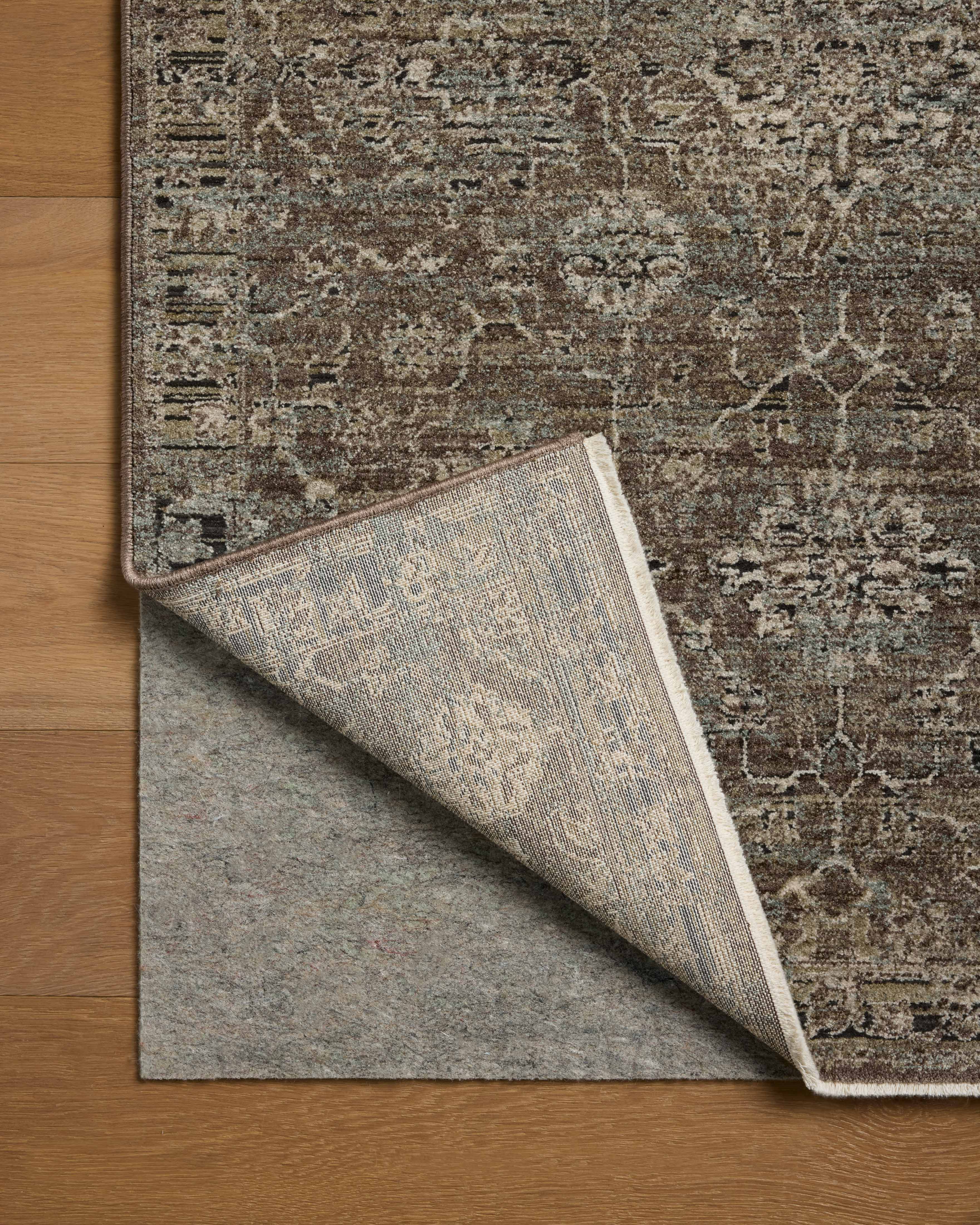 IN STORE - Loloi Briar Bark / Lagoon Rug IN STORE - Rugs Loloi 2'6" x 4'