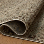 Loloi Briar Mist / Granite Rug RUGS - synthetic Loloi 18" x 18" sample