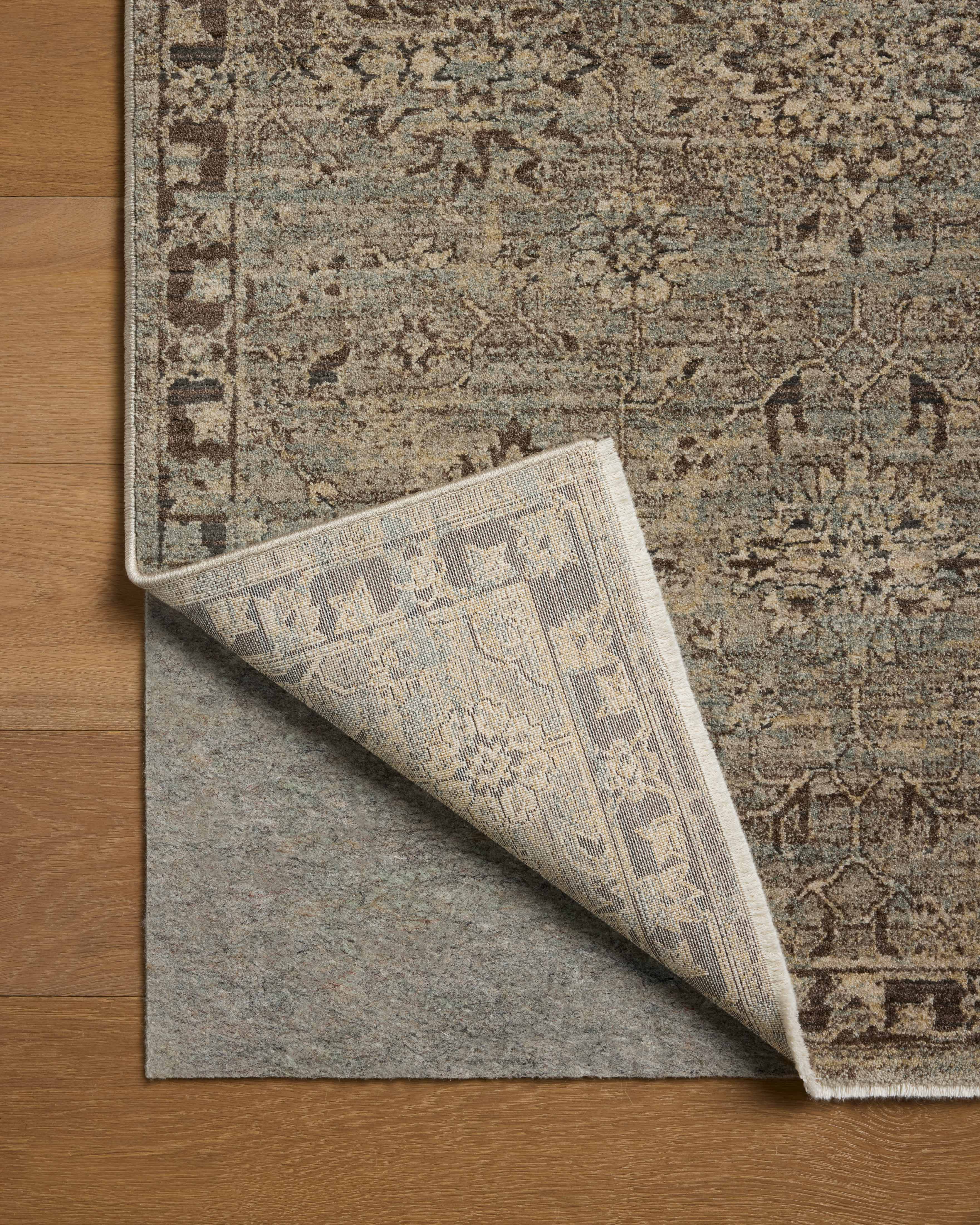 Loloi Briar Mist / Granite Rug RUGS - synthetic Loloi 18" x 18" sample
