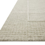 Chris Loves Julia x Loloi Briggs Sage / Ivory Rug 0-RUGS-wool Loloi
