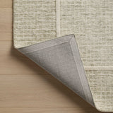 Chris Loves Julia x Loloi Briggs Sage / Ivory Rug 0-RUGS-wool Loloi