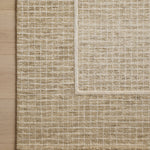 Chris Loves Julia x Loloi Briggs Wheat / Ivory Rug 0-RUGS-wool Loloi