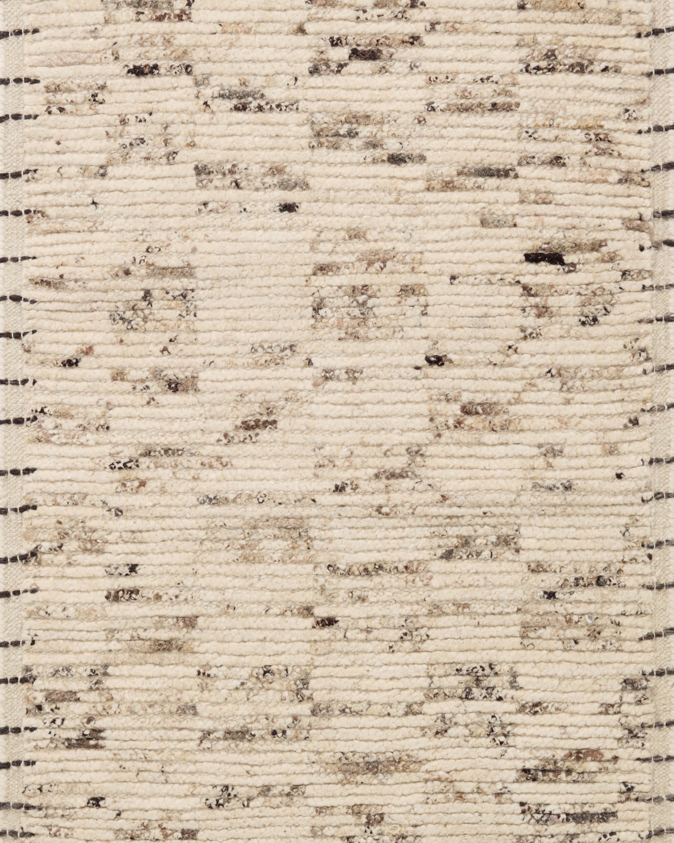 Amber Lewis x Loloi Briyana Natural / Granite 1-natural fibre rugs Loloi