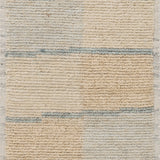 Amber Lewis x Loloi Briyana Sky / Wheat 1-natural fibre rugs Loloi