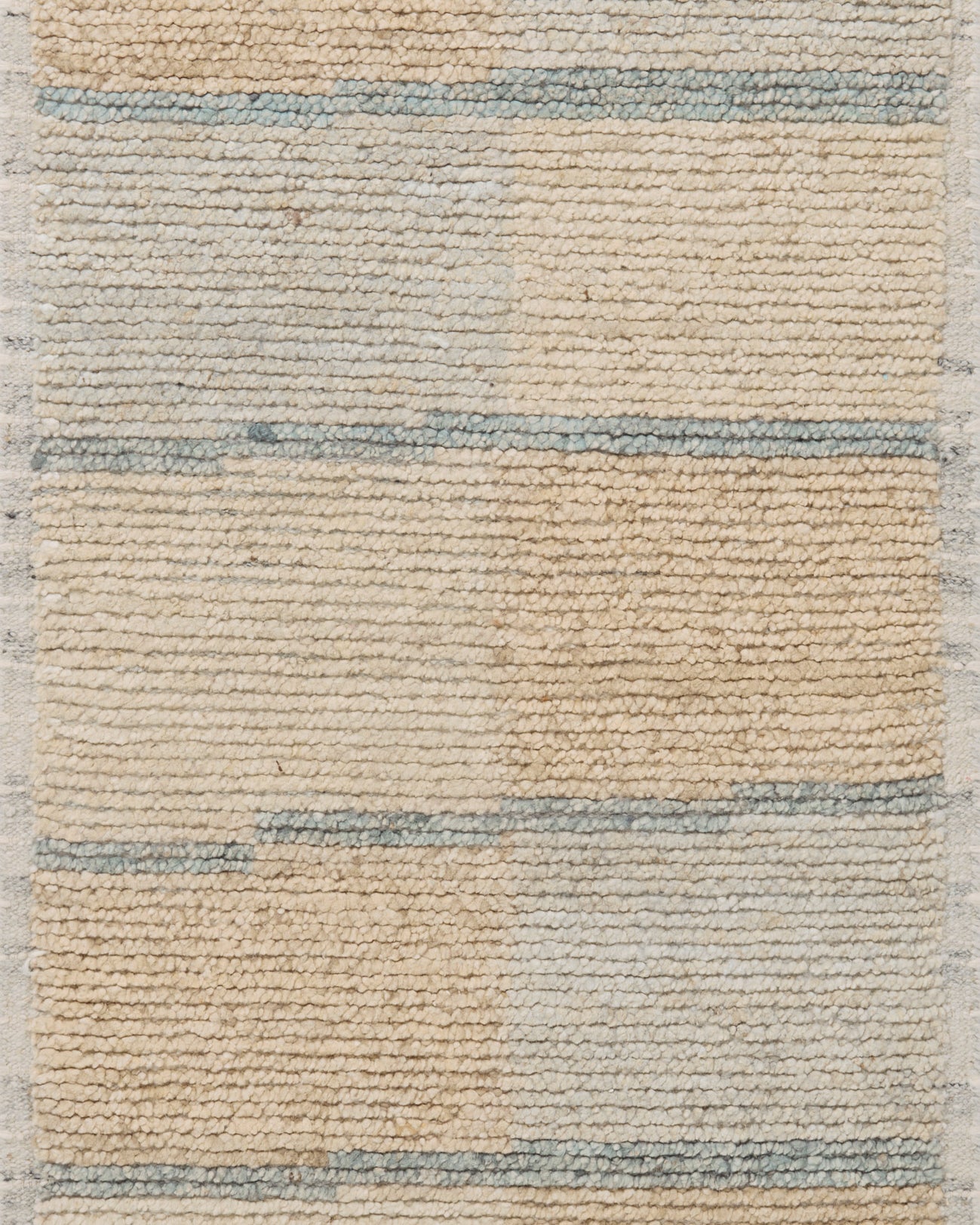 Amber Lewis x Loloi Briyana Sky / Wheat 1-natural fibre rugs Loloi