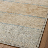 Amber Lewis x Loloi Briyana Sky / Wheat 1-natural fibre rugs Loloi