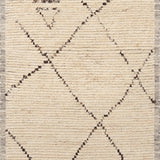 Amber Lewis x Loloi Briyana Natural / Stone 1-natural fibre rugs Loloi