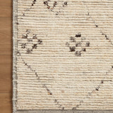 Amber Lewis x Loloi Briyana Natural / Stone 1-natural fibre rugs Loloi