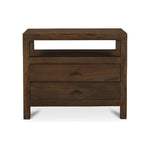 Wyndham Nightstand FURNITURE - nightstands Moe's Furniture