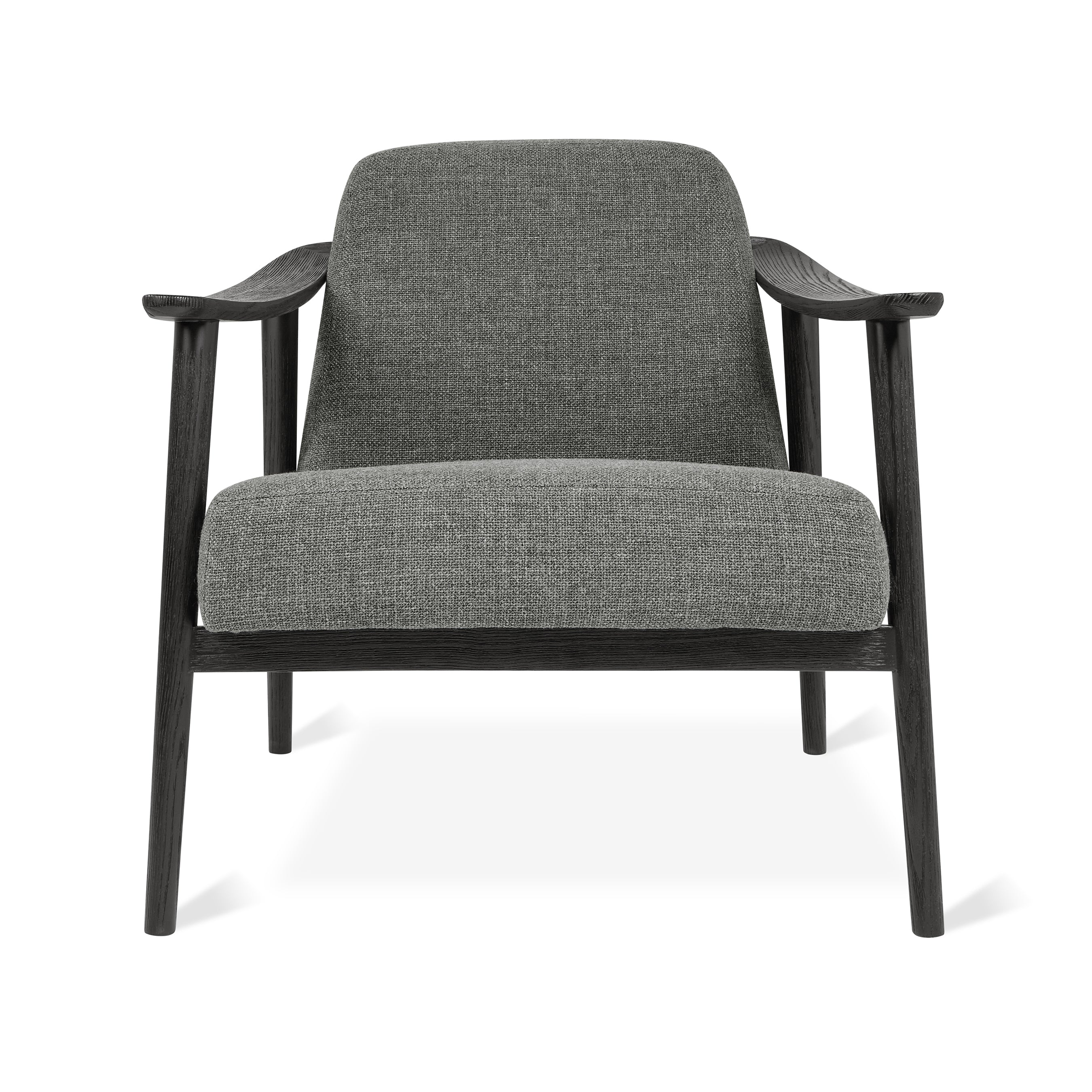 Gus* Baltic Chair FURNITURE - chairs Gus Ash Black Andorra Pewter