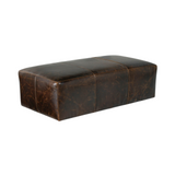 Bark Macon Ottoman