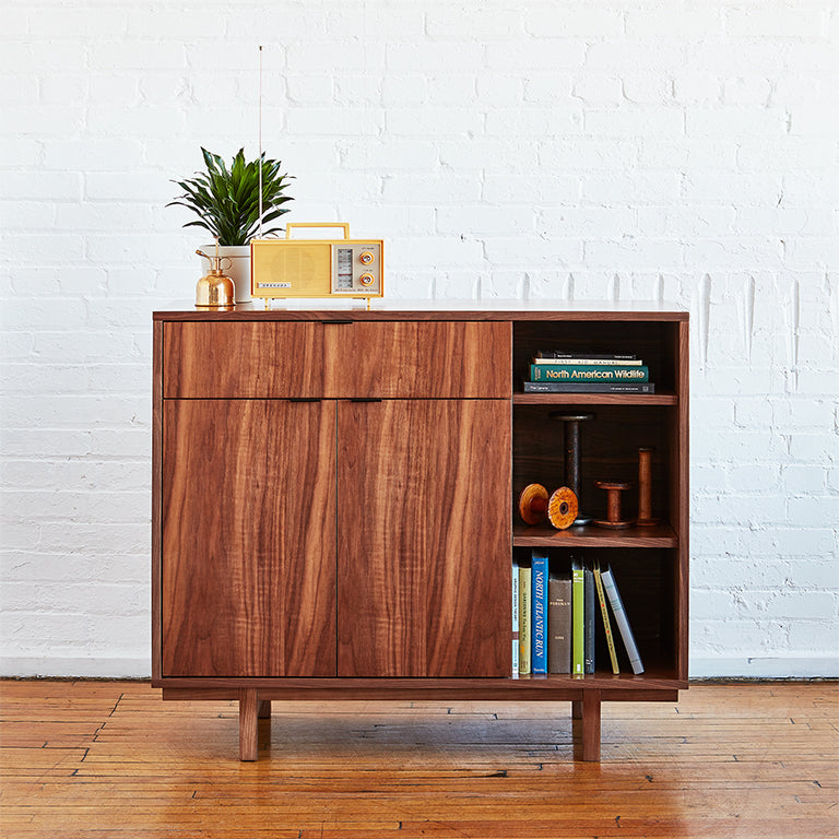 FLOOR MODEL - Gus* Modern Belmont Cabinet FURNITURE - floor model GUS
