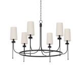 Calder Chandelier by Troy Lighting