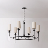 Calder Chandelier by Troy Lighting