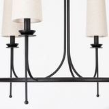 Calder Chandelier by Troy Lighting