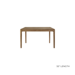 Bok Dining Table 9 - b - FURNITURE - dining table - rectangle Ethnicraft