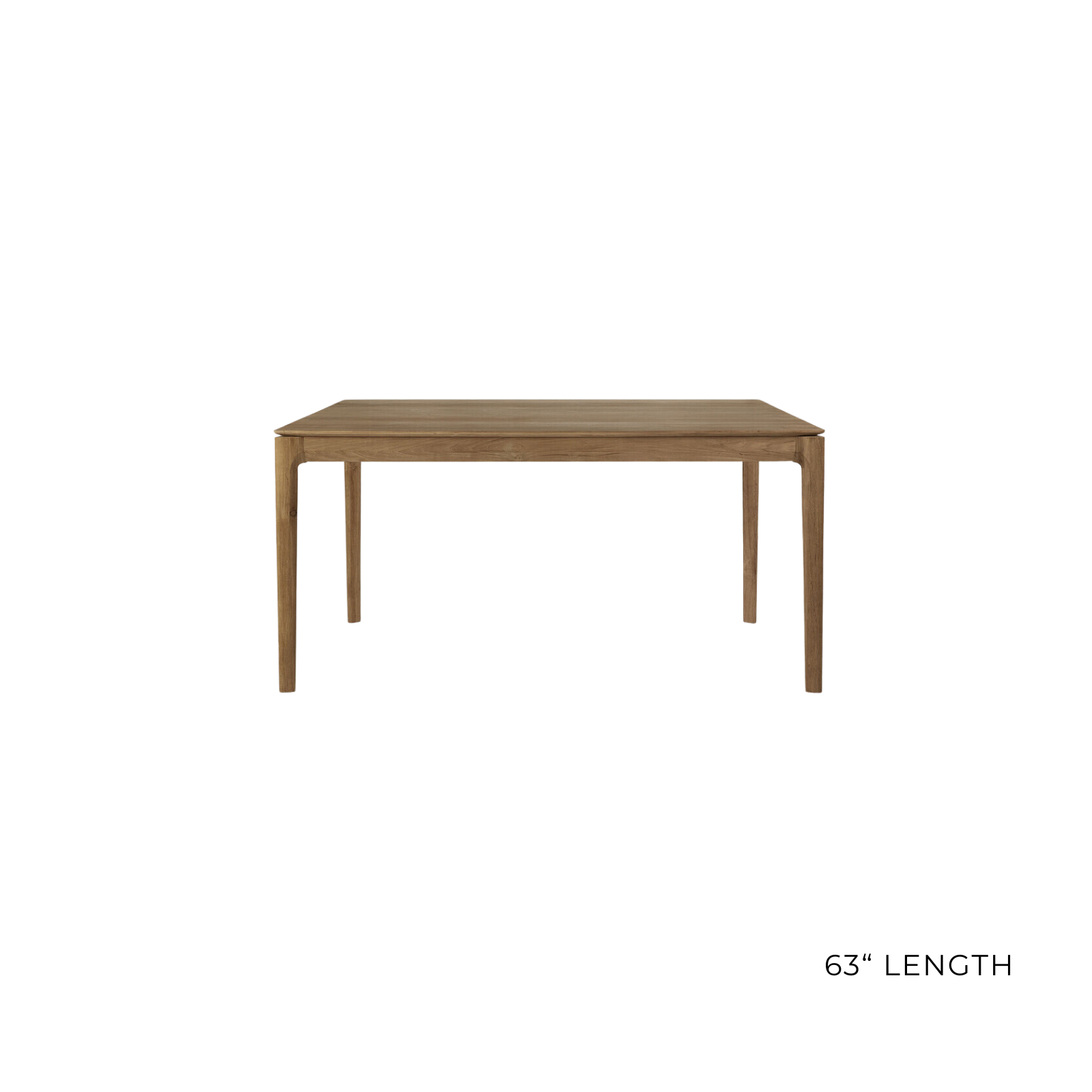 Bok Dining Table 9 - b - FURNITURE - dining table - rectangle Ethnicraft