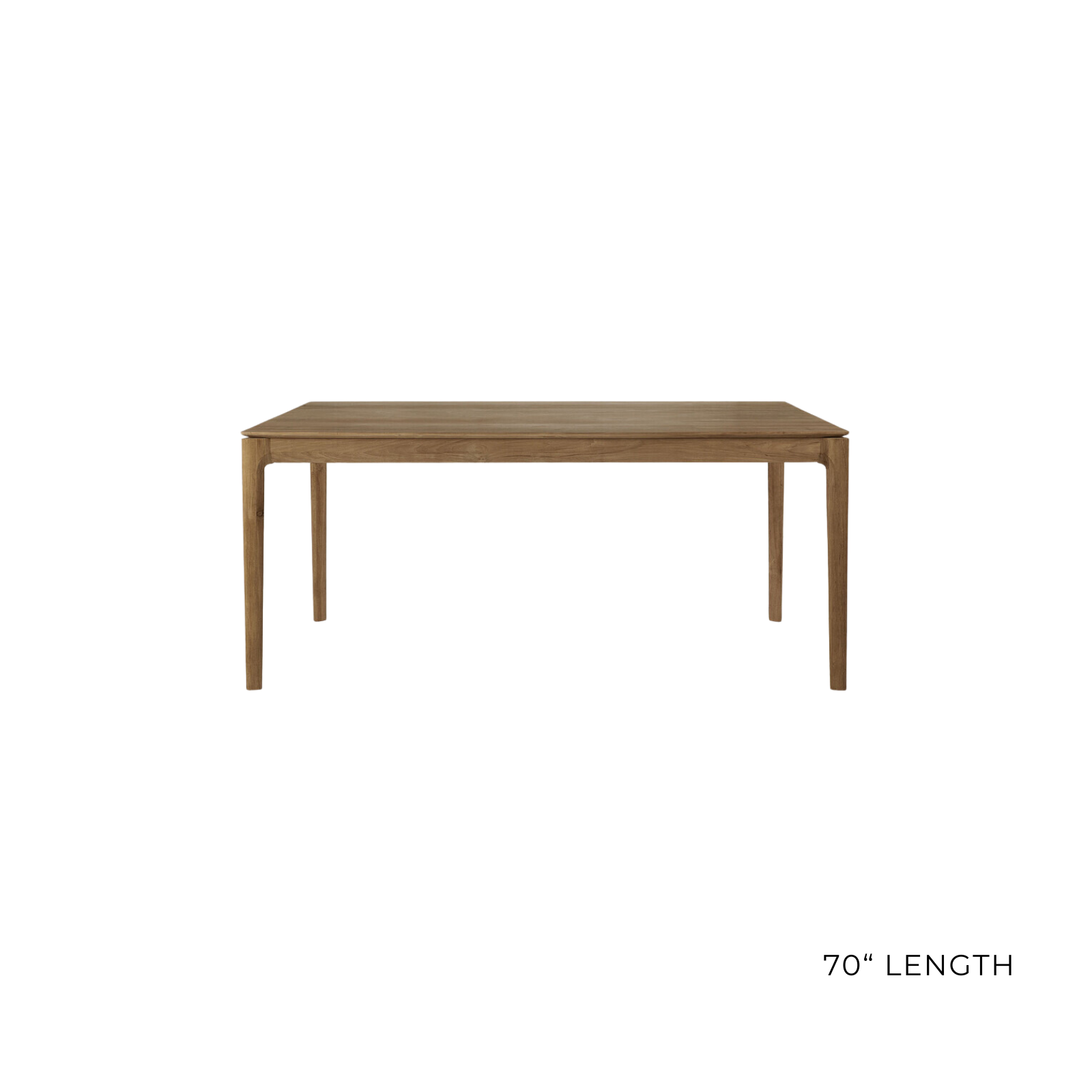 Bok Dining Table 9 - b - FURNITURE - dining table - rectangle Ethnicraft