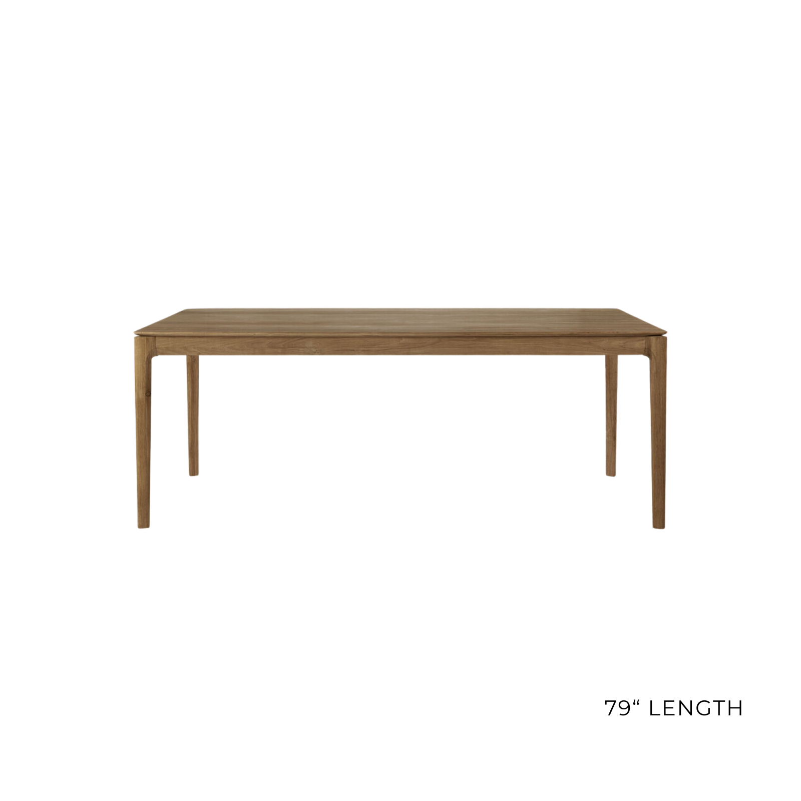 Bok Dining Table 9 - b - FURNITURE - dining table - rectangle Ethnicraft
