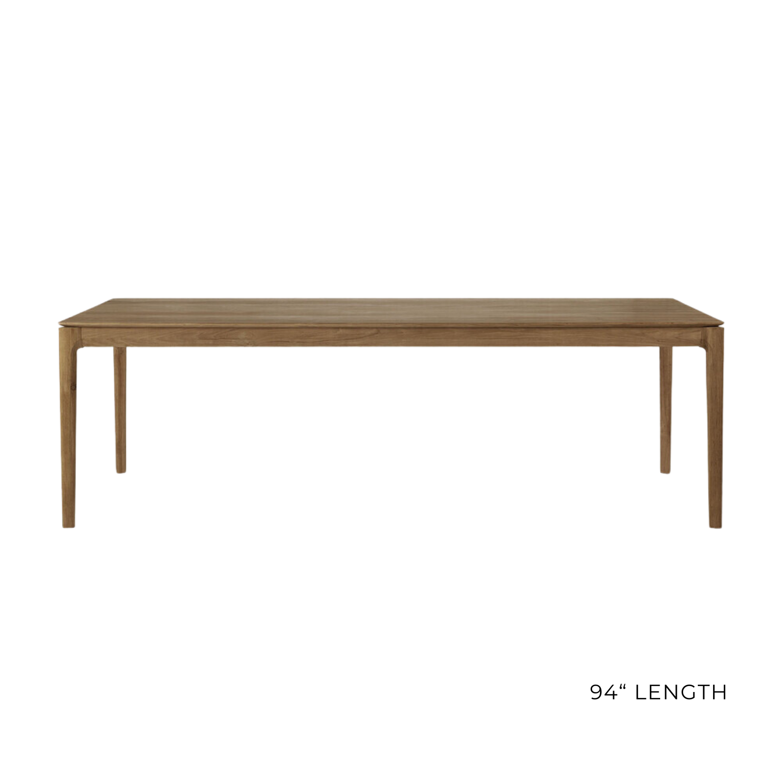 Bok Dining Table 9 - b - FURNITURE - dining table - rectangle Ethnicraft