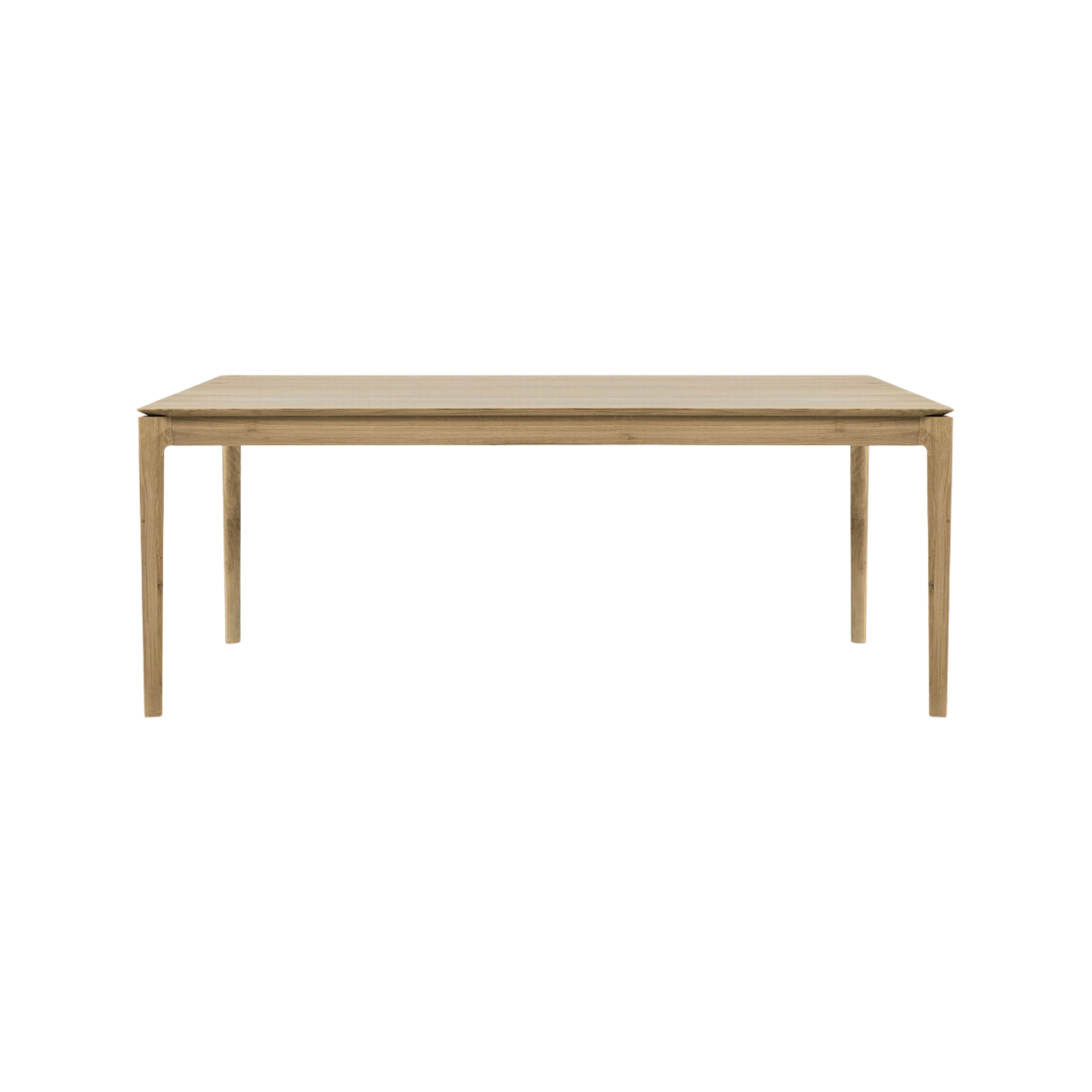 Bok Dining Table 9 - b - FURNITURE - dining table - rectangle Ethnicraft Oak 55"