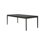 Bok Dining Table 9 - b - FURNITURE - dining table - rectangle Ethnicraft