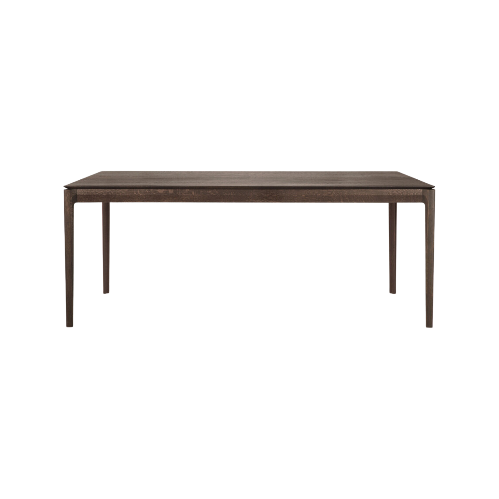 Bok Dining Table 9 - b - FURNITURE - dining table - rectangle Ethnicraft Oak Brown 55"