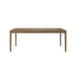 Bok Dining Table 9 - b - FURNITURE - dining table - rectangle Ethnicraft Teak 55"