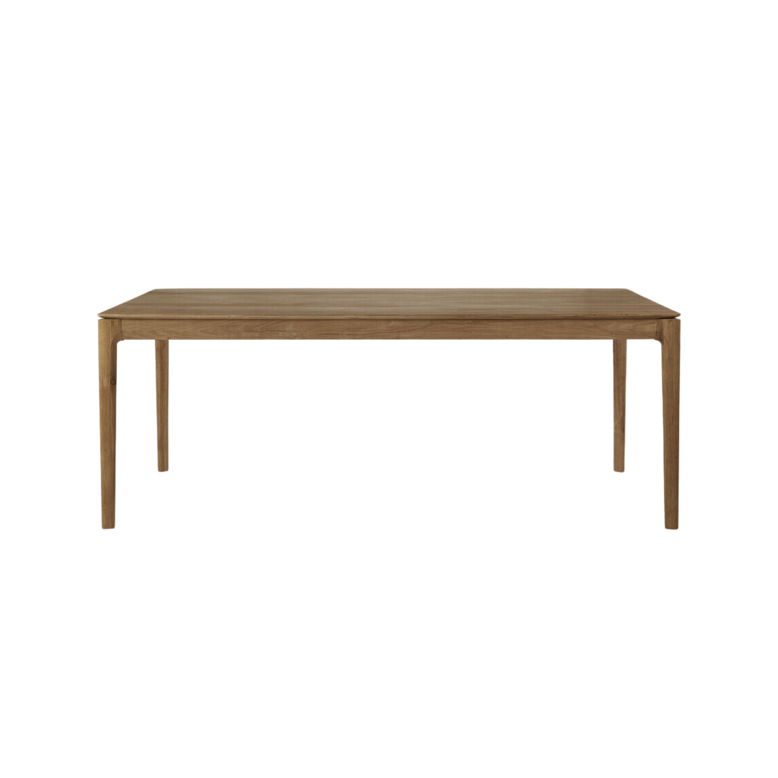 Bok Dining Table 9 - b - FURNITURE - dining table - rectangle Ethnicraft Teak 55"
