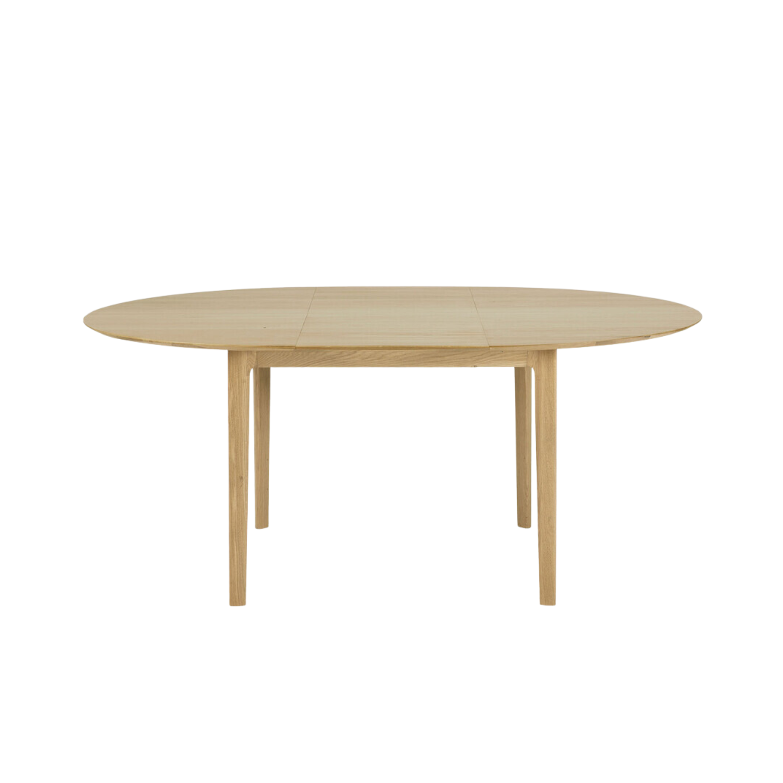 Bok Extendable Dining Table - Round 9 - a - FURNITURE - Dining Table - round Ethnicraft