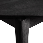 Bok Extendable Dining Table - Round 9 - a - FURNITURE - Dining Table - round Ethnicraft