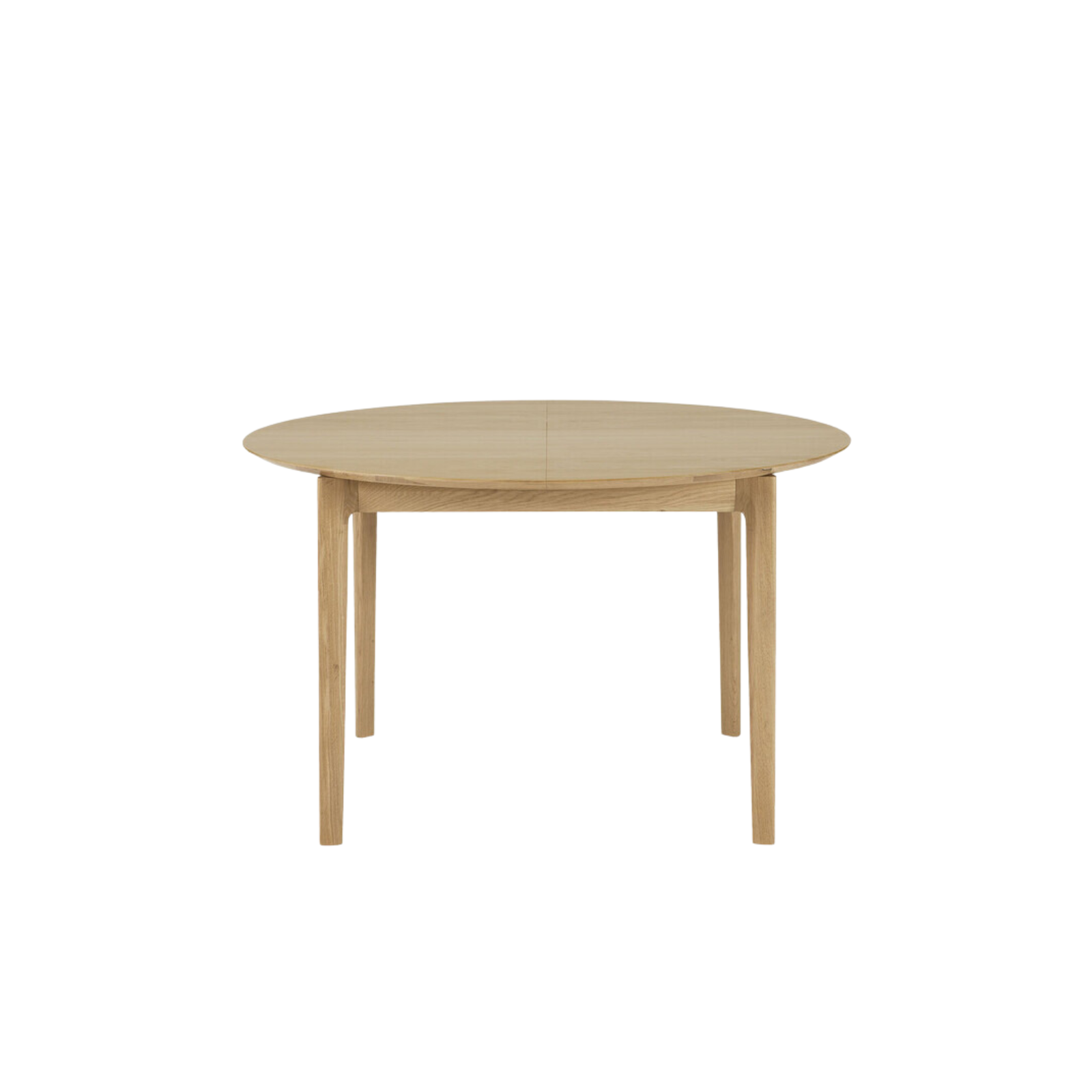 Bok Extendable Dining Table - Round 9 - a - FURNITURE - Dining Table - round Ethnicraft