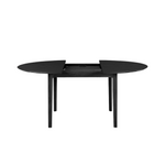 Bok Extendable Dining Table - Round 9 - a - FURNITURE - Dining Table - round Ethnicraft