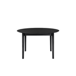 Bok Extendable Dining Table - Round 9 - a - FURNITURE - Dining Table - round Ethnicraft