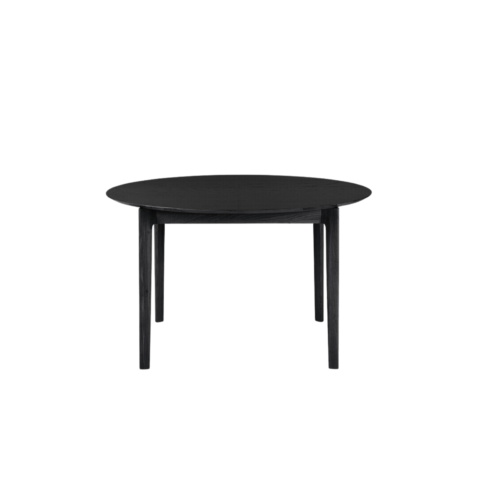 Bok Extendable Dining Table - Round 9 - a - FURNITURE - Dining Table - round Ethnicraft