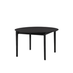 Bok Extendable Dining Table - Round 9 - a - FURNITURE - Dining Table - round Ethnicraft