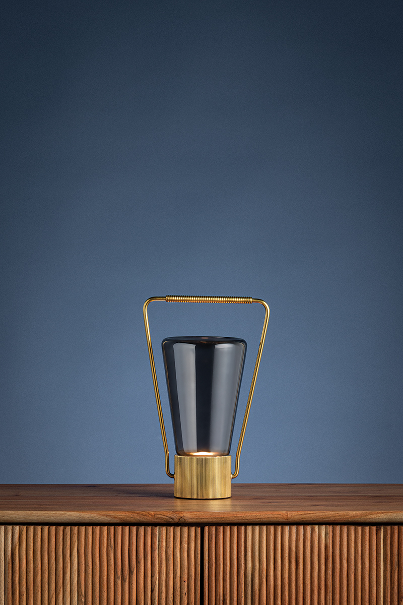 Booker Rechargeable Table Lamp LIGHTING - table lamp Hudson Valley Lighting