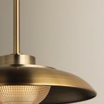 Braxton Pendant LIGHTING - pendant Hudson Valley Lighting