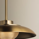 Braxton Pendant LIGHTING - pendant Hudson Valley Lighting