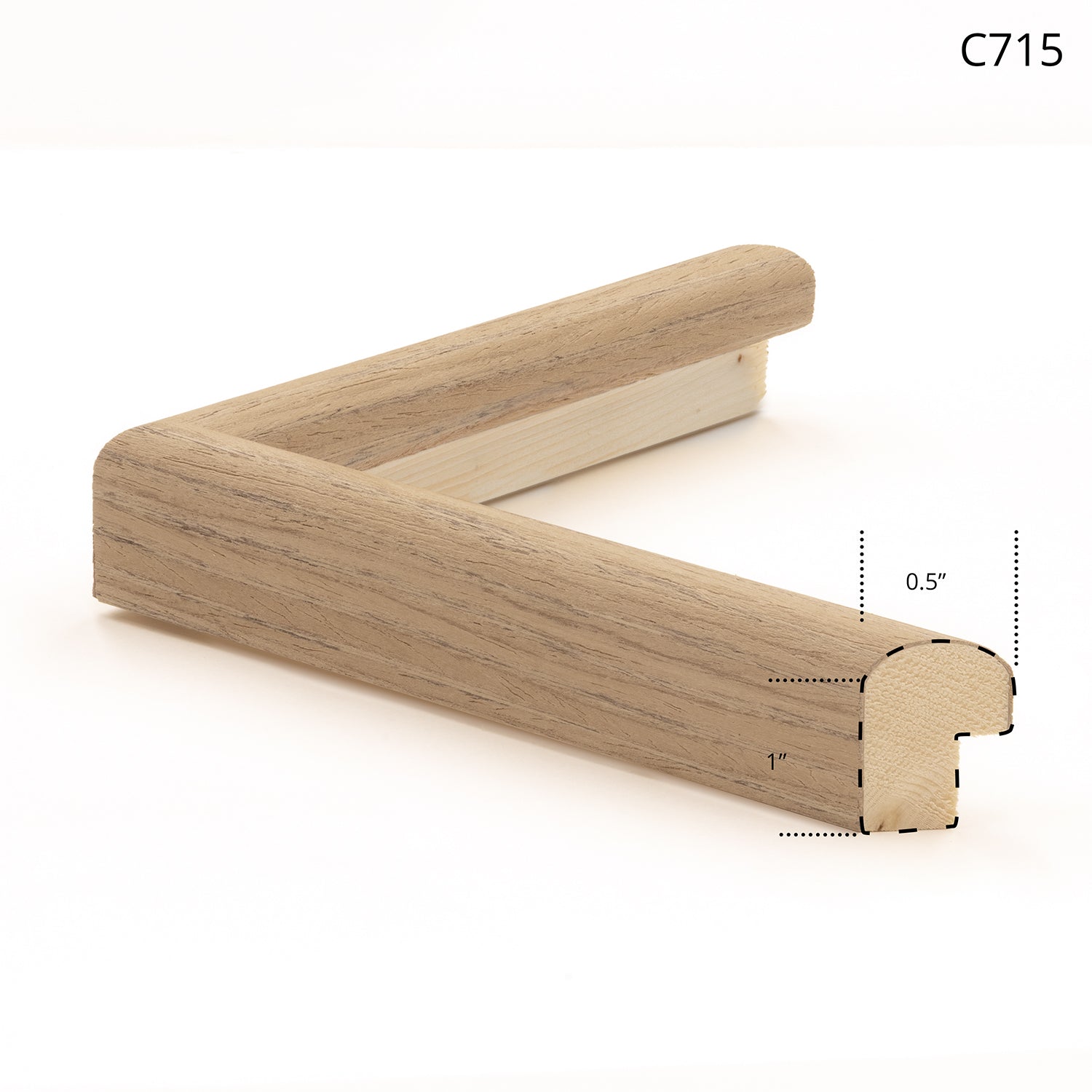 IN STORE - "Melange II" Framed Art Print ARTWORK - framed print Celadon Art