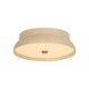 Patina Brass / Cream Gesso