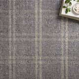 Loloi Caleb Mocha / Taupe Rug 0- RUGS - wool Loloi