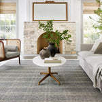 Magnolia Home By Joanna Gaines x Loloi Caleb Mocha / Taupe Rug RUGS - wool Loloi